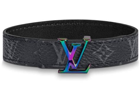 LV Prism Mini 14MM Reversible Bracelet (M6587E)